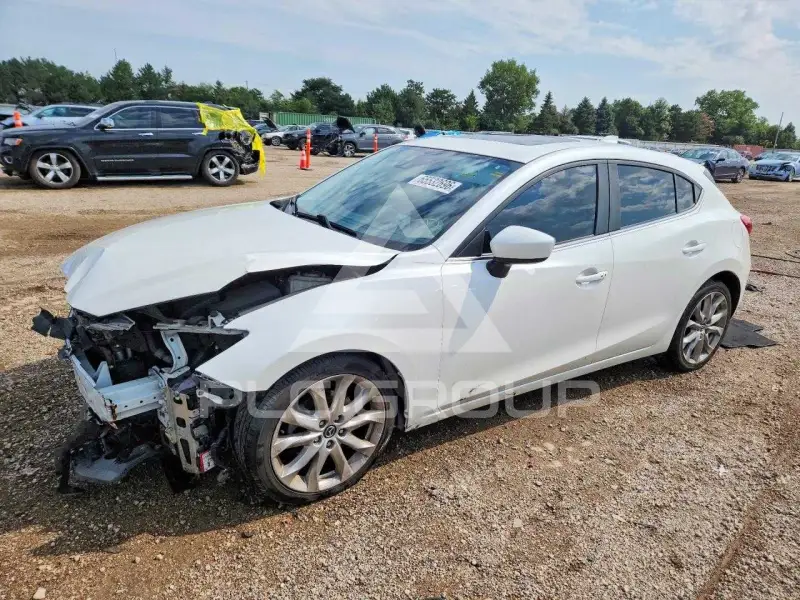 2014 Mazda 3 фото
