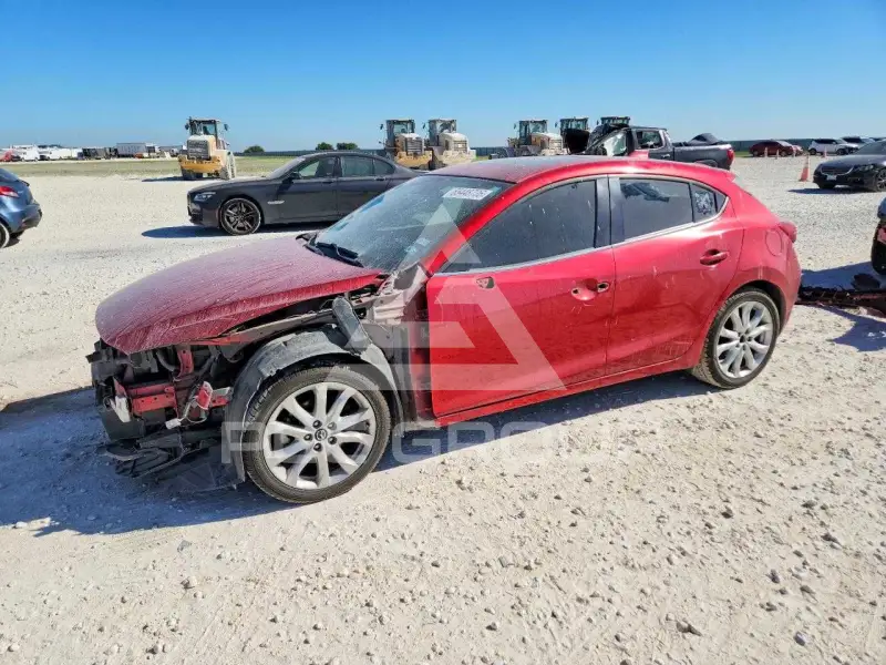 2014 Mazda 3 фото