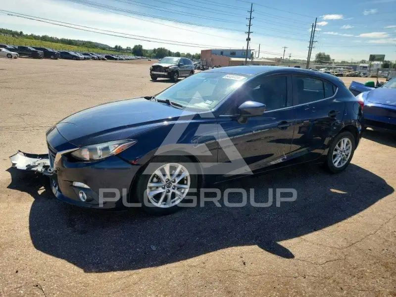 2014 Mazda 3 фото