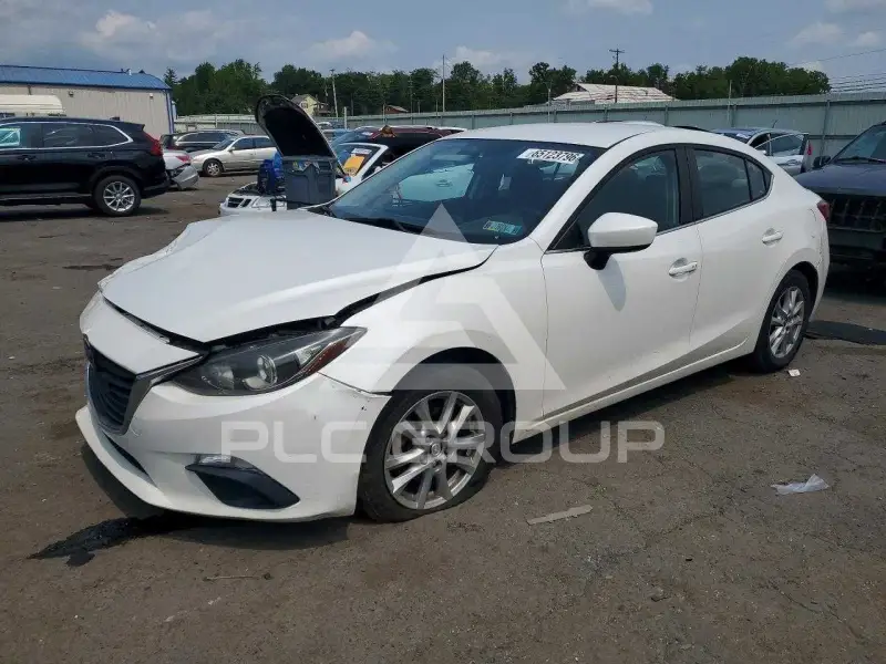 2014 Mazda 3 фото