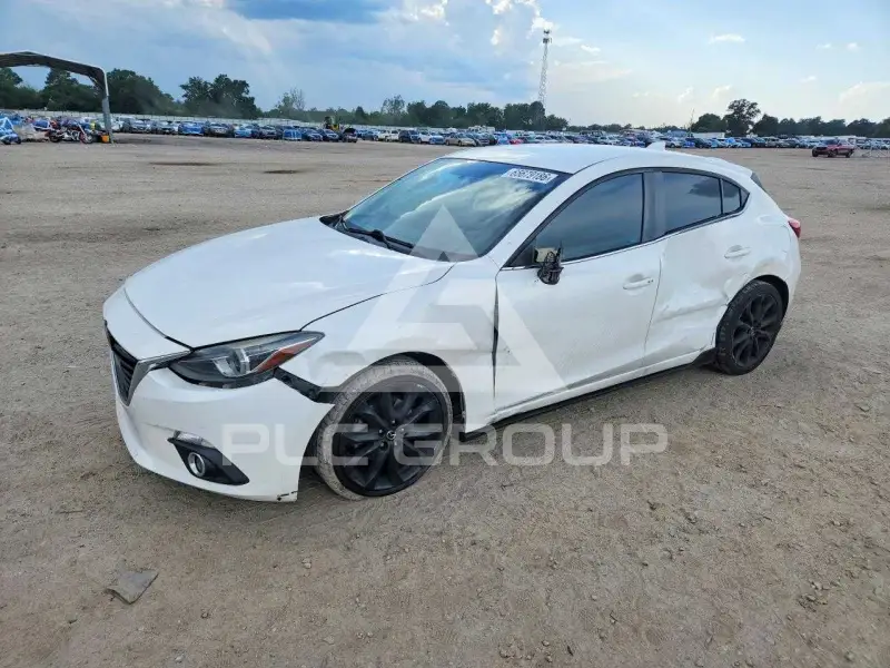 2014 Mazda 3 фото