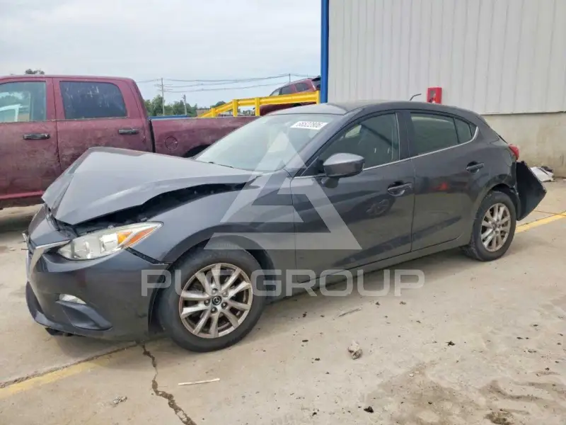 2014 Mazda 3 фото