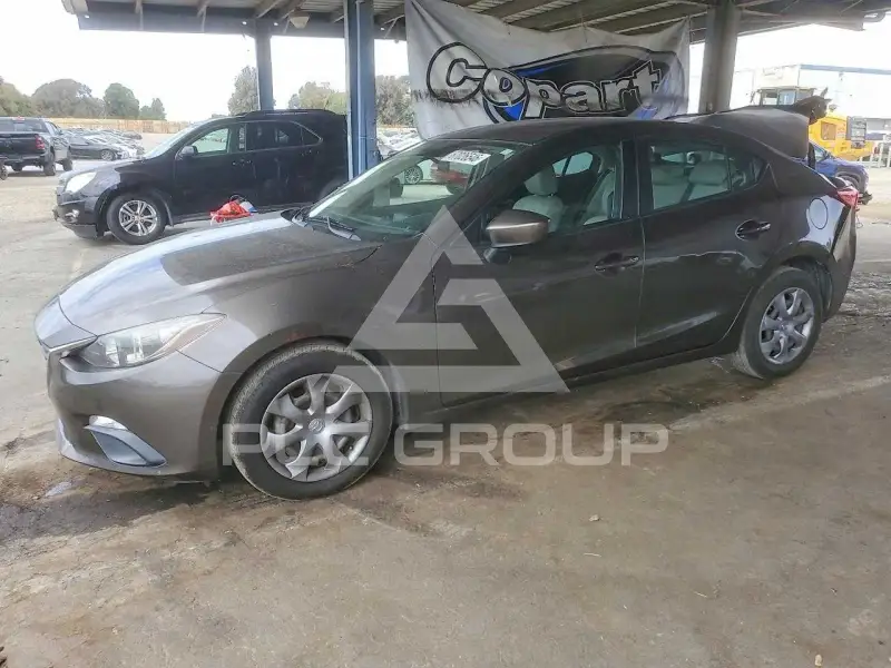 2014 Mazda 3 фото