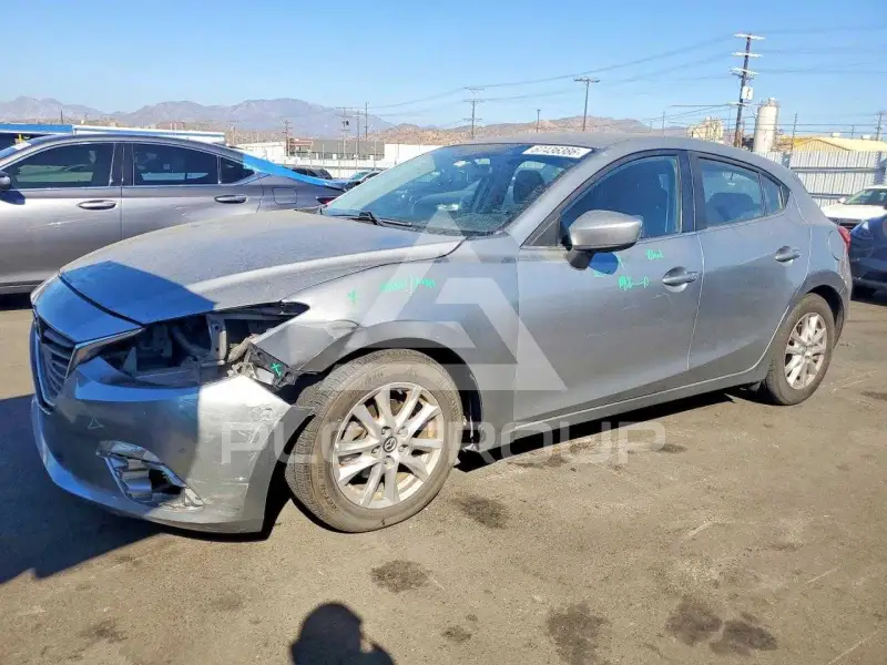2014 Mazda 3 фото