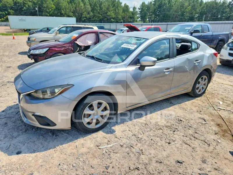 2014 Mazda 3 фото