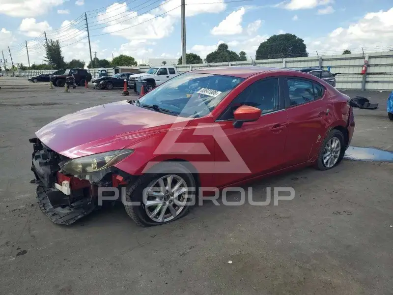 2014 Mazda 3 фото