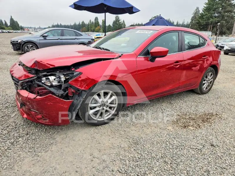 2014 Mazda 3 photo