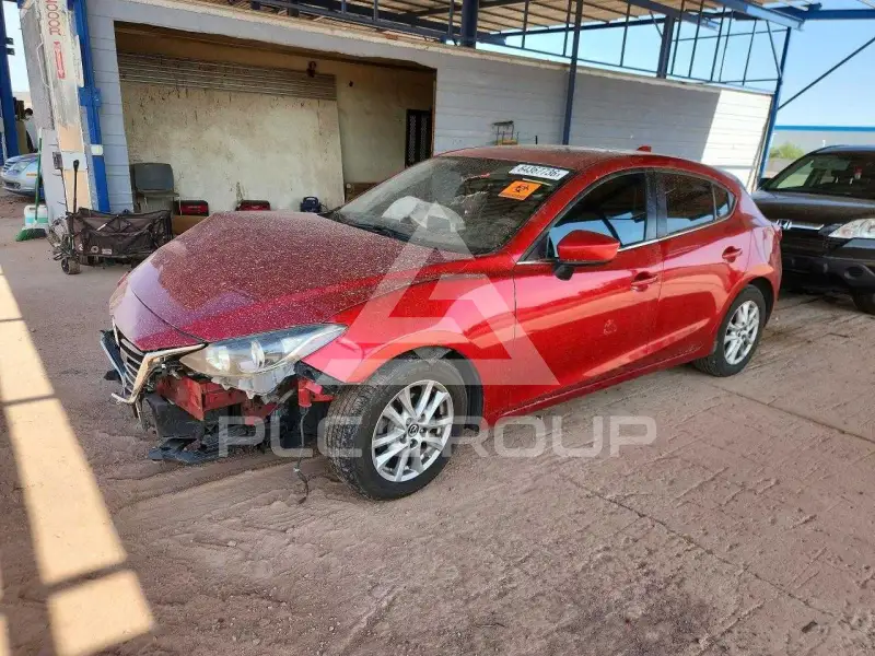 2014 Mazda 3 photo