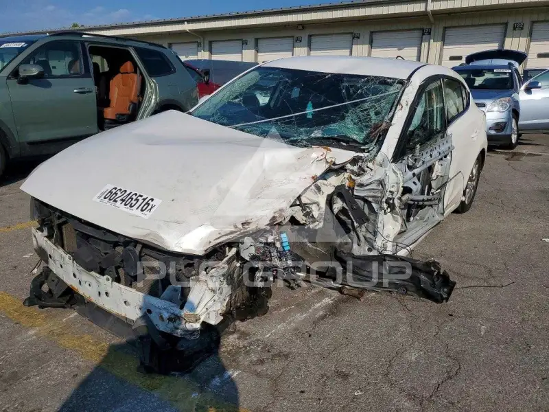 2014 Mazda 3 фото