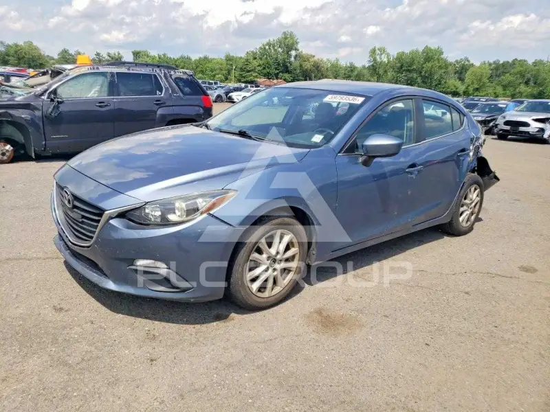 2014 Mazda 3 фото
