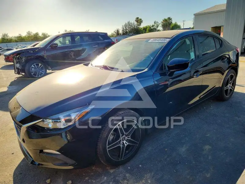 2014 Mazda 3 фото