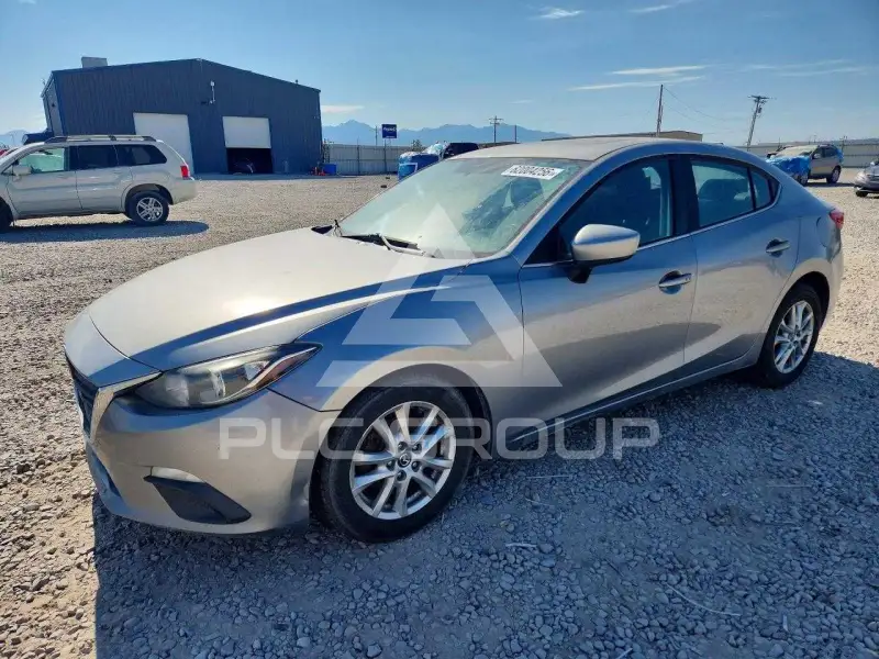 2014 Mazda 3 фото