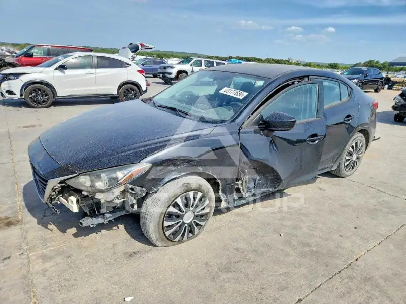 2014 Mazda 3 фото