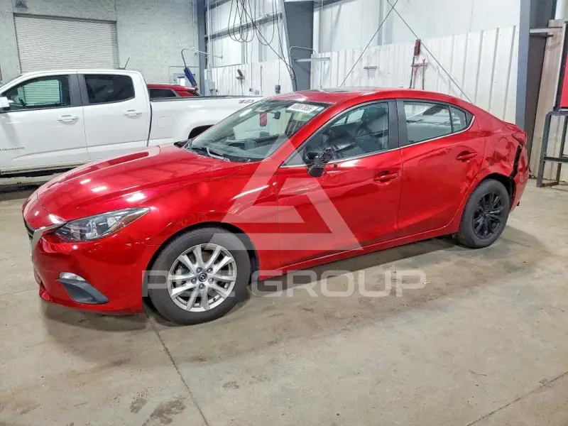 2014 Mazda 3 фото
