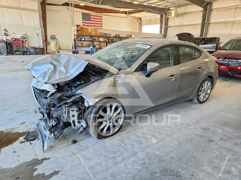 2014 Mazda 3 фото