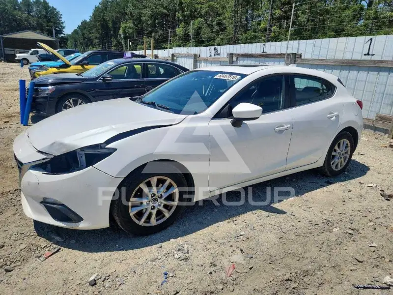 2014 Mazda 3 фото