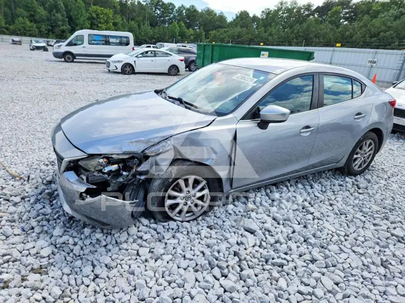 2014 Mazda 3 фото