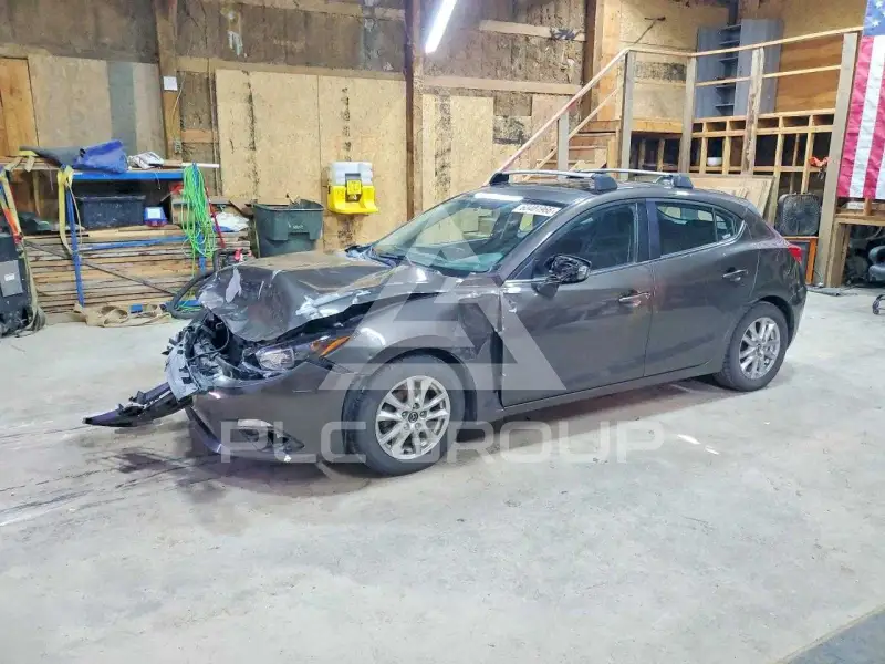 2014 Mazda 3 фото