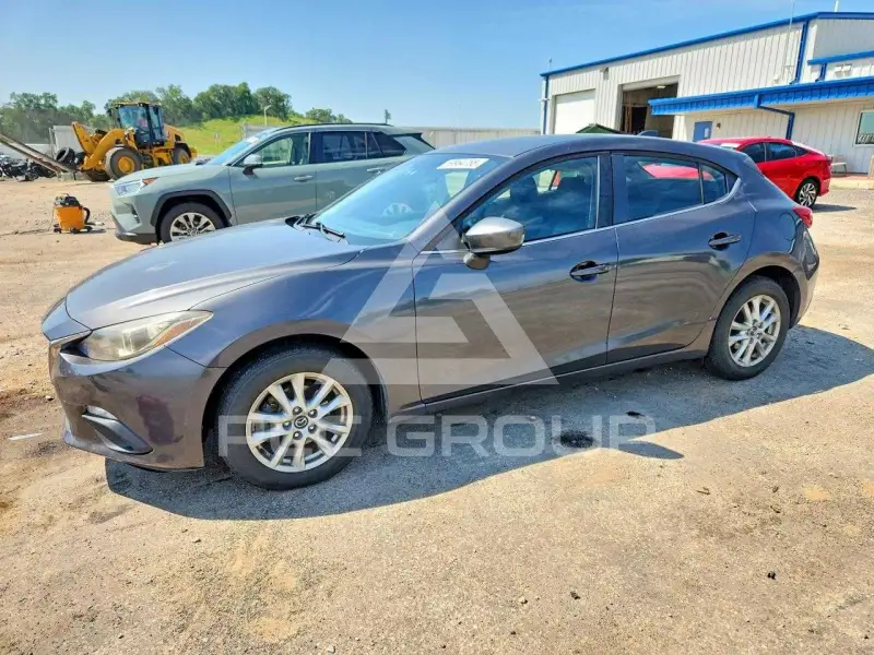 2014 Mazda 3 фото