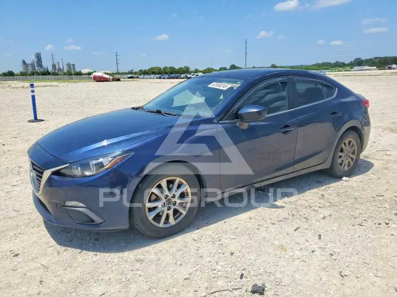 2014 Mazda 3 photo