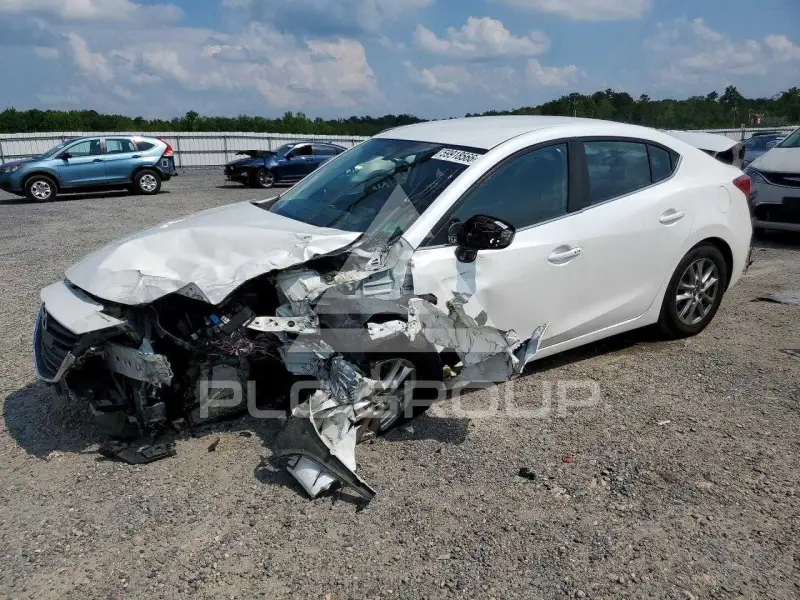 2014 Mazda 3 фото