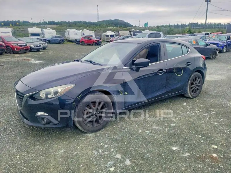 2014 Mazda 3 фото