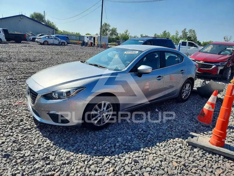 2014 Mazda 3 фото