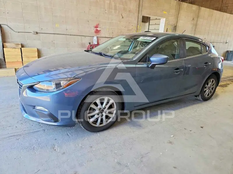 2014 Mazda 3 фото