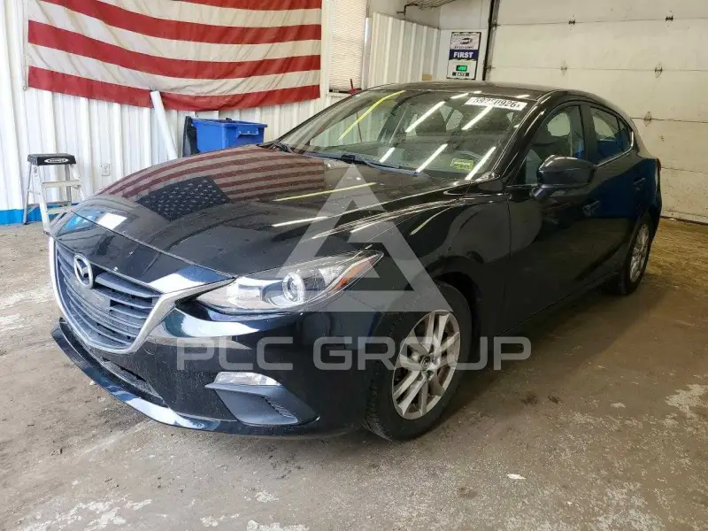 2014 Mazda 3 фото
