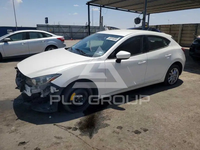 2014 Mazda 3 фото