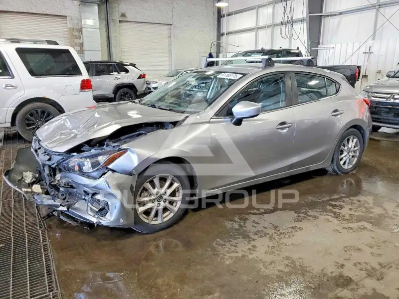 2014 Mazda 3 фото