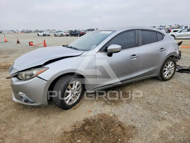 2014 Mazda 3 фото