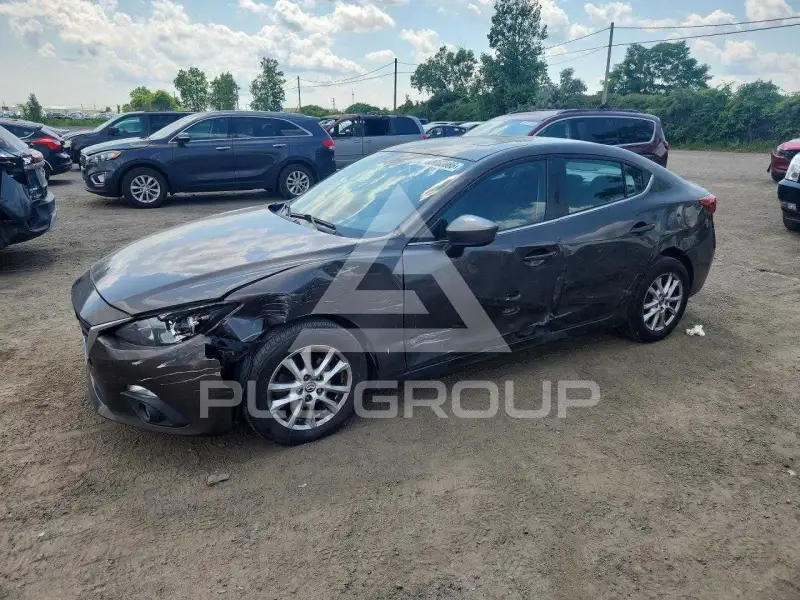 2014 Mazda 3 фото
