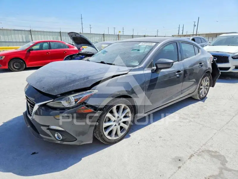 2014 Mazda 3 фото