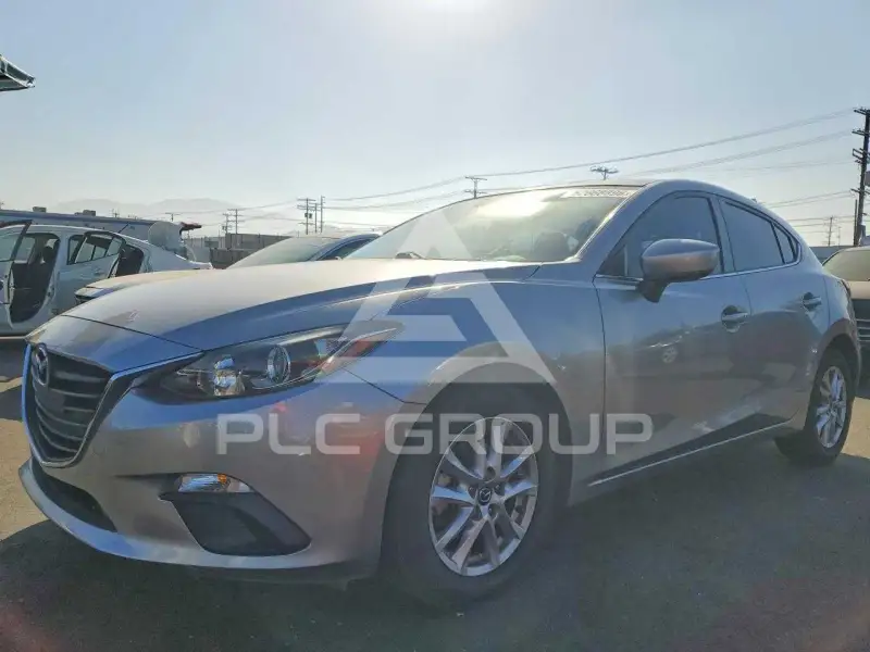 2014 Mazda 3 фото