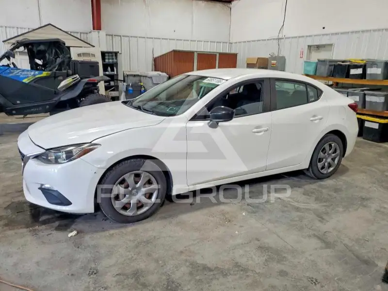 2014 Mazda 3 фото