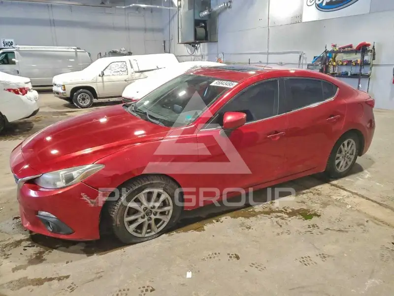 2014 Mazda 3 фото