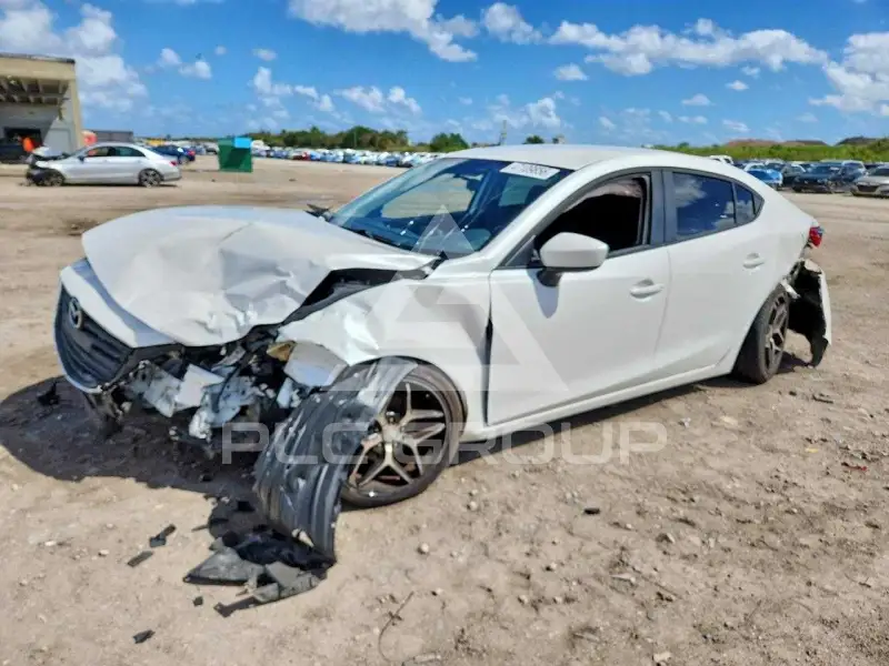 2014 Mazda 3 фото