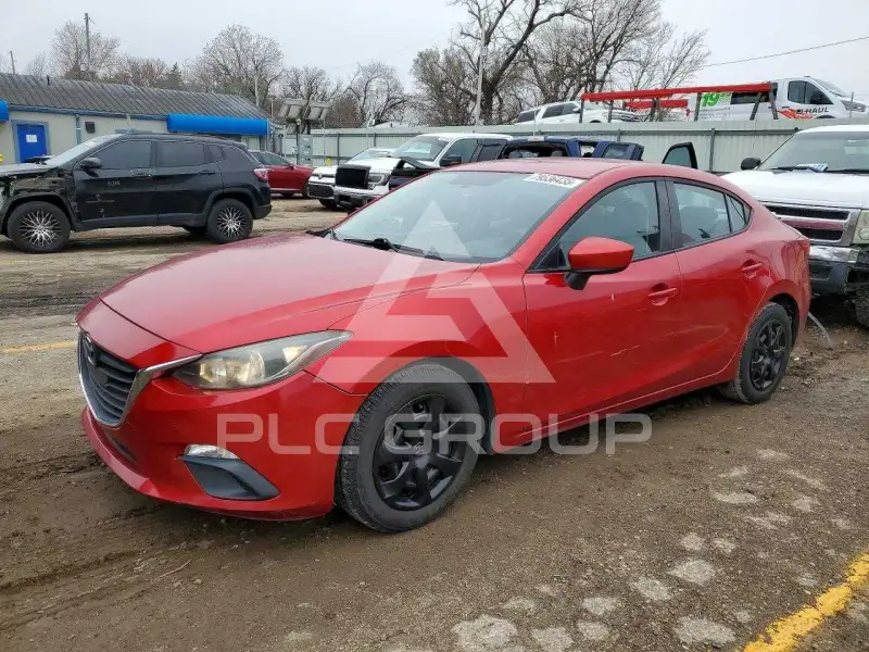 2014 Mazda 3 photo