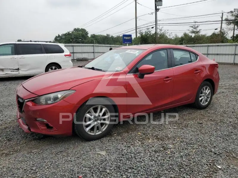 2014 Mazda 3 фото