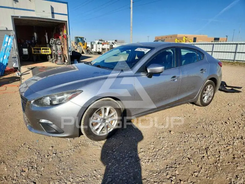 2014 Mazda 3 фото