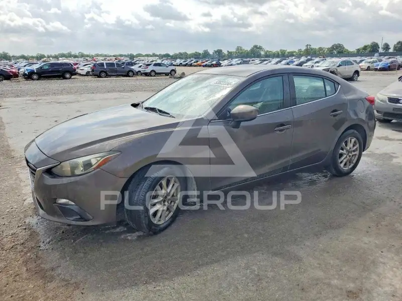 2014 Mazda 3 фото