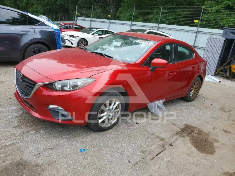 2014 Mazda 3 фото