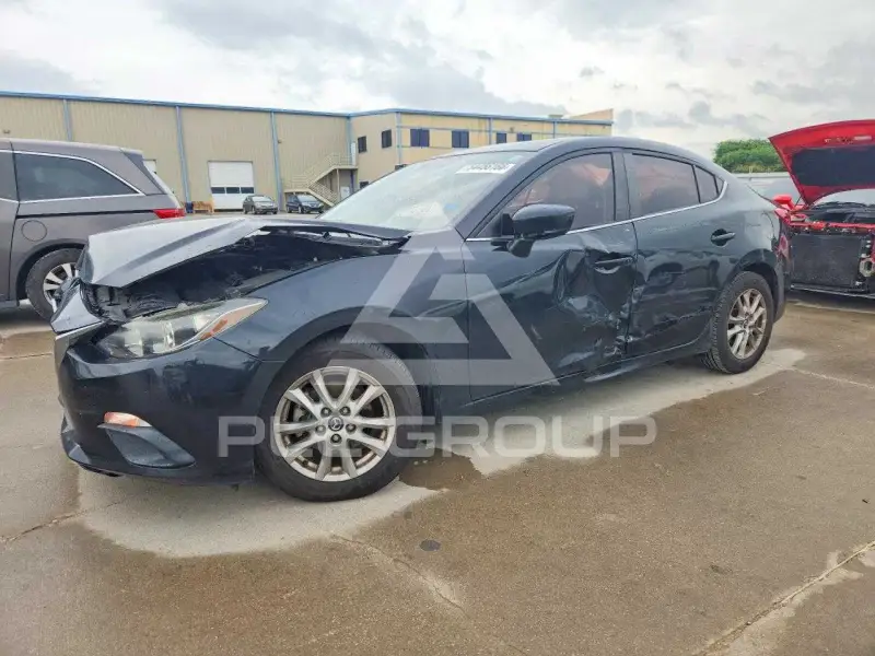 2014 Mazda 3 фото