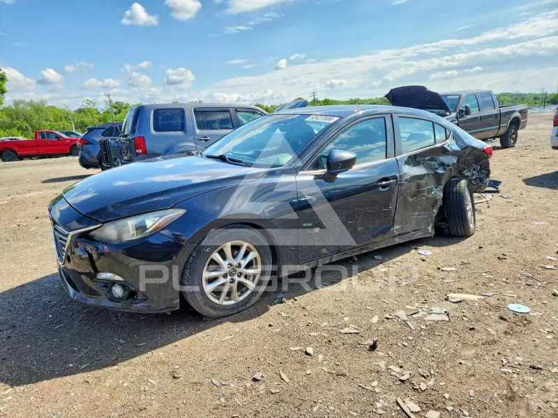 2014 Mazda 3 фото