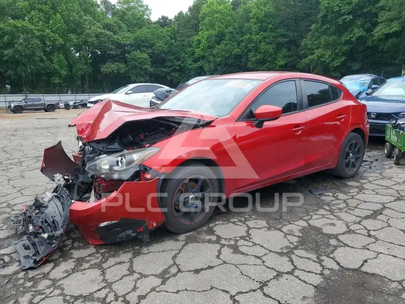 2014 Mazda 3 фото