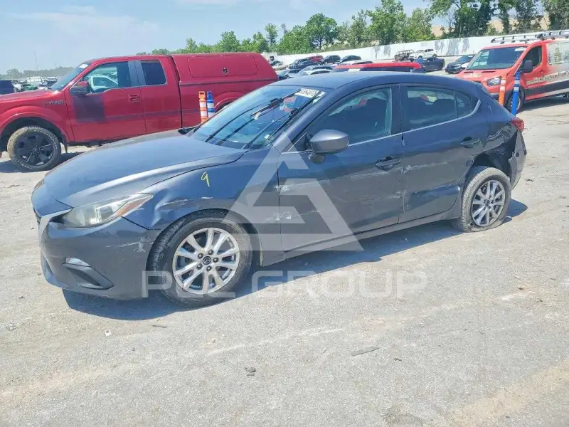 2014 Mazda 3 фото