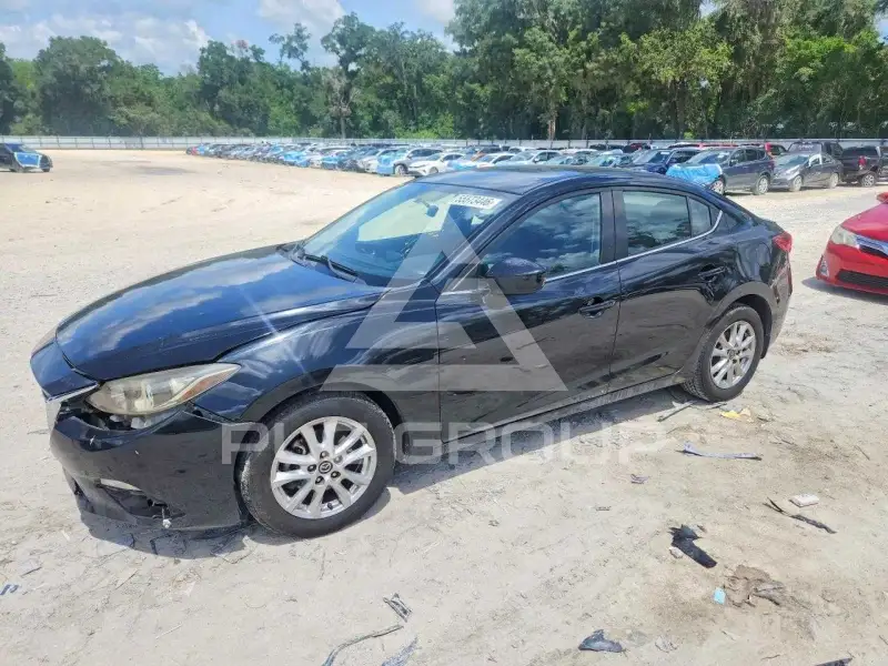 2014 Mazda 3 фото