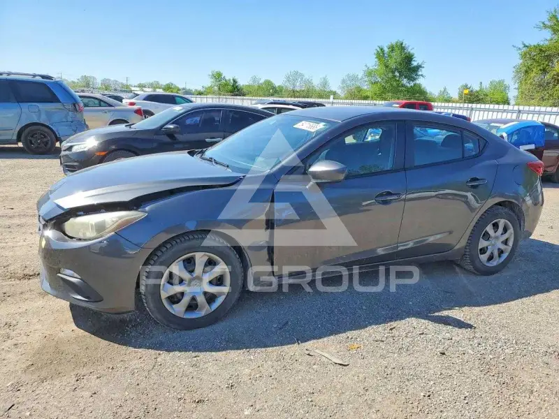 2014 Mazda 3 фото