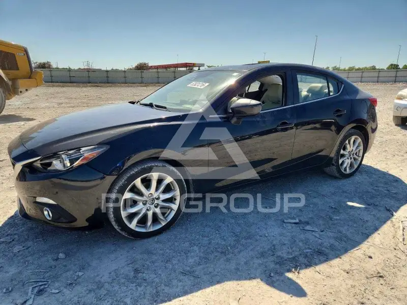 2014 Mazda 3 фото